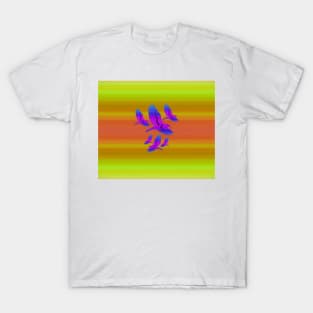 Flying birds T-Shirt